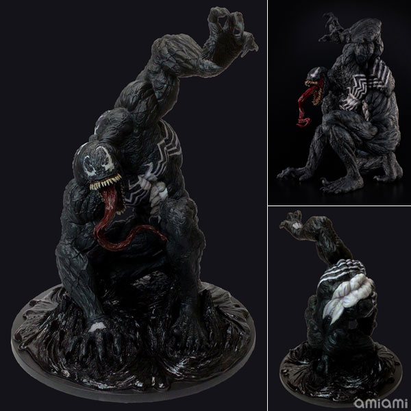 AmiAmi [Character & Hobby Shop] | sofbinal Venom 1.5Ver. Soft