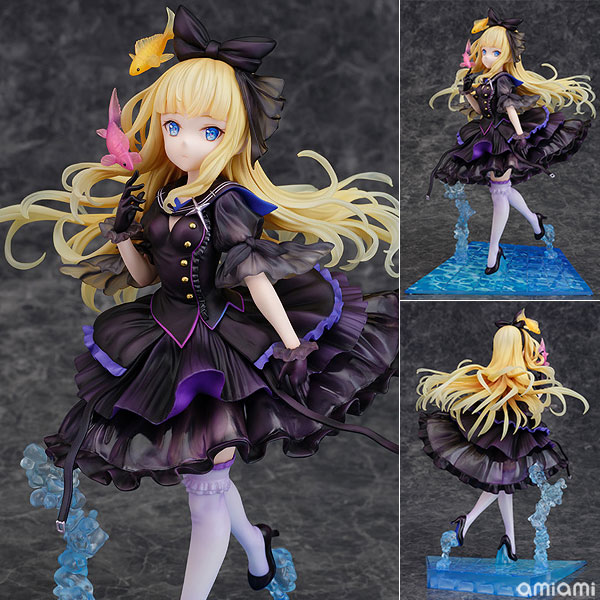 AmiAmi [Character & Hobby Shop]  POP WONDERLAND - Alice in Wonderland 1/8  Complete Figure(Released)