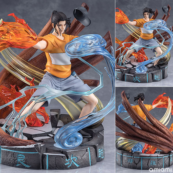 HITORI NO SHITA - THE OUTCAST - WANG YE FIGURE