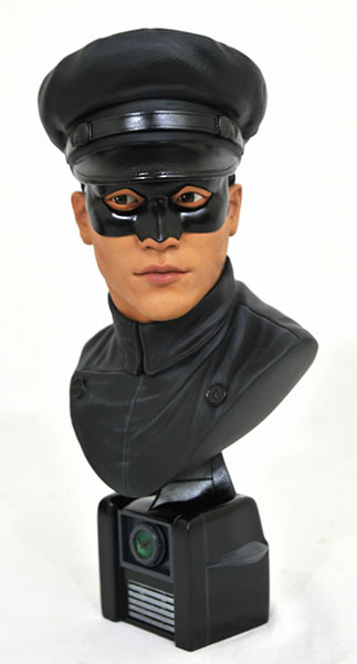 AmiAmi [Character & Hobby Shop] | 3D Legends / The Green Hornet TV 