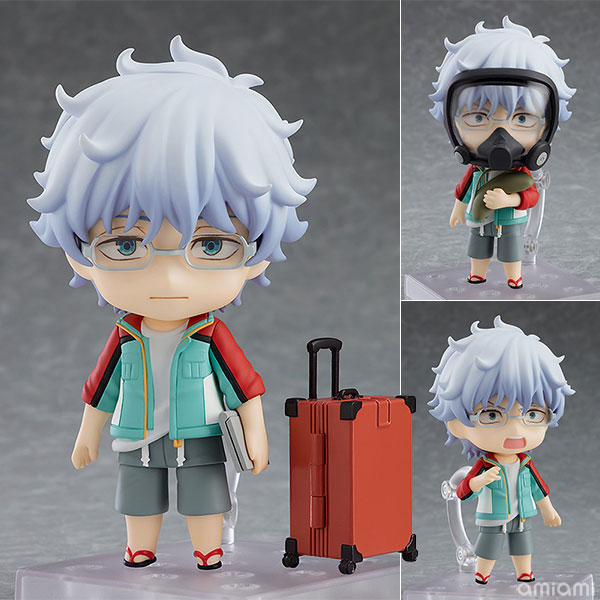 Good Smile Company Nendoroid Godzilla Singular Point Yun Arikawa รูปภาพ 1