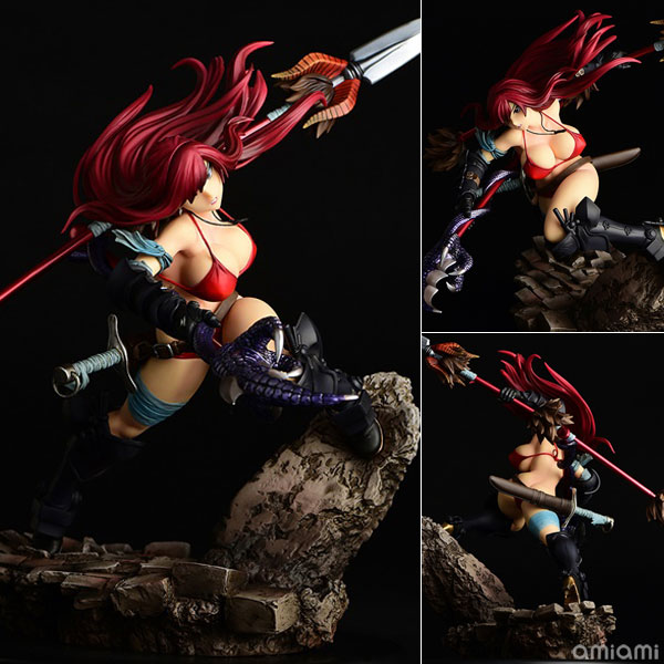 AmiAmi [Character & Hobby Shop] | FAIRY TAIL Erza Scarlet the