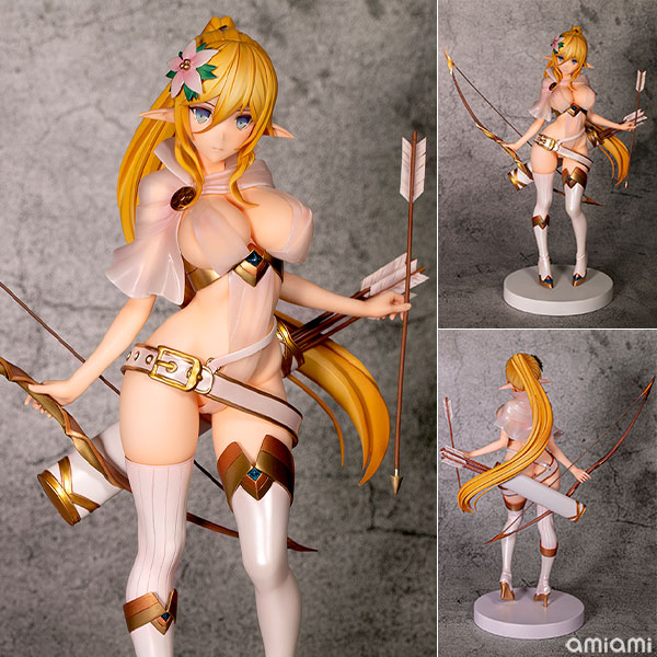Elf illustration by Kekemotsu 1/6 Complete Figure