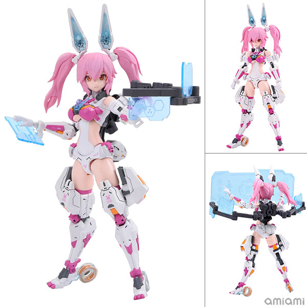 AmiAmi [Character & Hobby Shop] | CYBER FOREST [FANTASY GIRLS] Vol.2 REMOTE  ATTACK BATTLE BASE INFO TACTICIAN Lirly Bell 1/12 Plastic Model(Released)