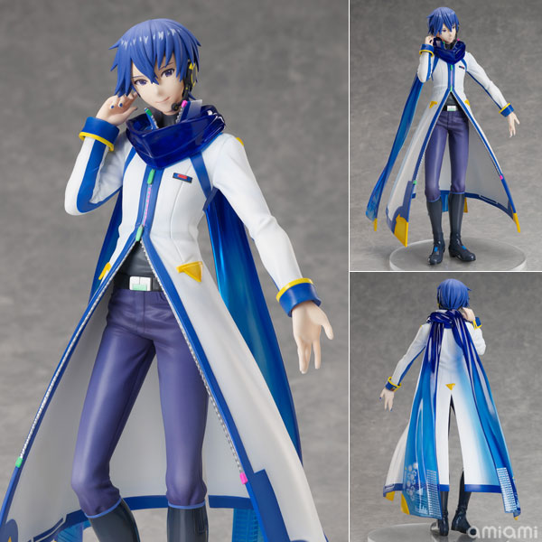 AmiAmi [Character & Hobby Shop] | Piapro Characters KAITO 1/7 