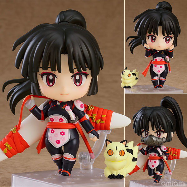 Nendoroid InuYasha Sango