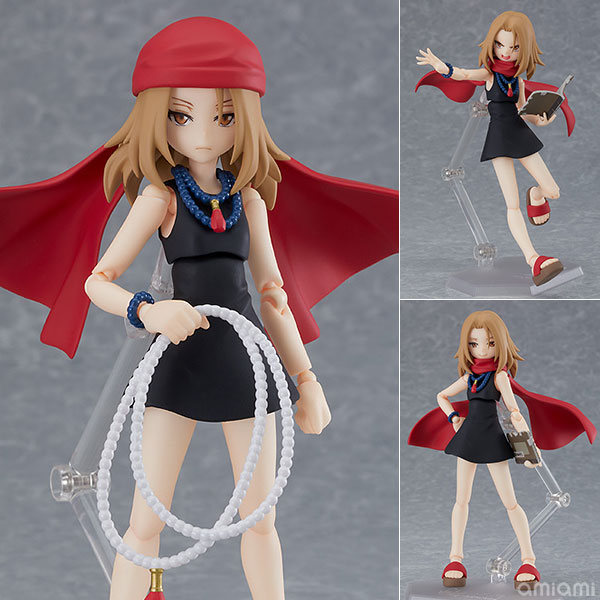 Amazon.com: Max Factory Shaman King: Anna Kyoyama Figma