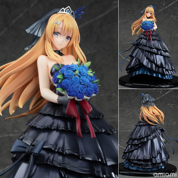 APEX [Bonus] Senkan Shoujo R Saratoga Yoi no Hana Ver. 1/7 Complete Figure