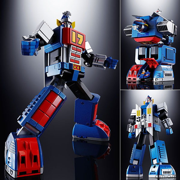 AmiAmi [Character & Hobby Shop] | Soul of Chogokin GX-101