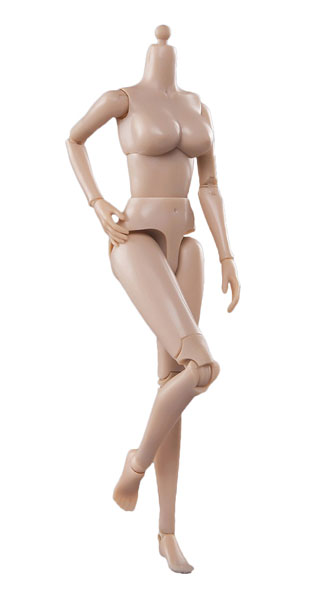 Highly Mobile Female 1/6 Scale Figure Body (PE011A)