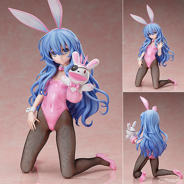 Date A Live IV B-Style Yoshino Himekawa Bunny Version 1:4 Scale Figure