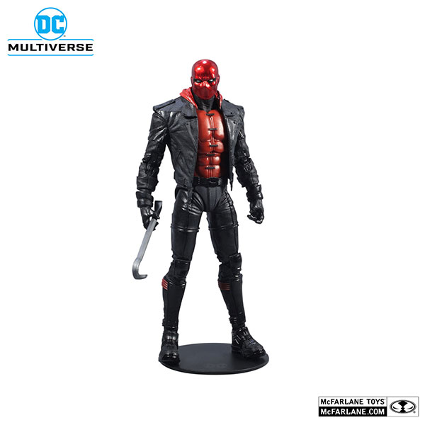 DCマルチバース　レッドフード AmiAmi [Character & Hobby Shop] | 