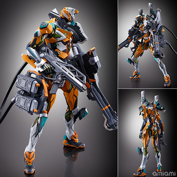 AmiAmi [Character & Hobby Shop] | METAL BUILD Evangelion Unit-00