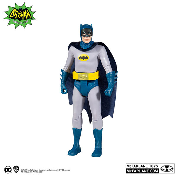 AmiAmi [Character & Hobby Shop] | DC Retro: 6 Inch Action Figure