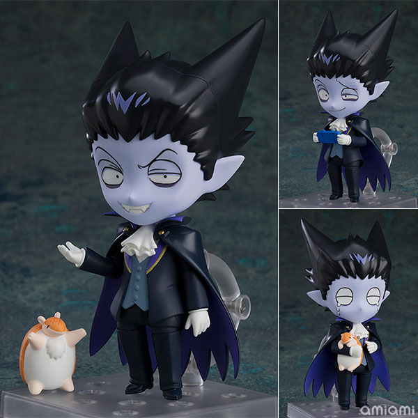 AmiAmi [Character & Hobby Shop]  Nendoroid The Vampire Dies in No Time  Draluc & John(Released)