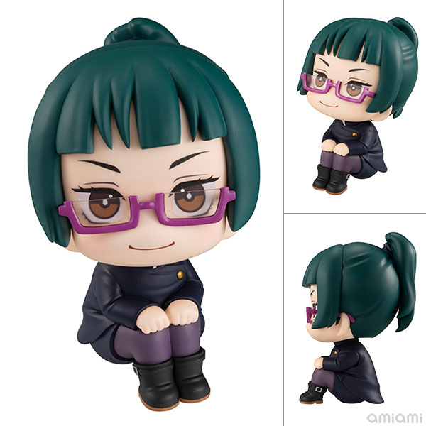 AmiAmi [Character & Hobby Shop] | LookUp Jujutsu Kaisen Maki Zenin 