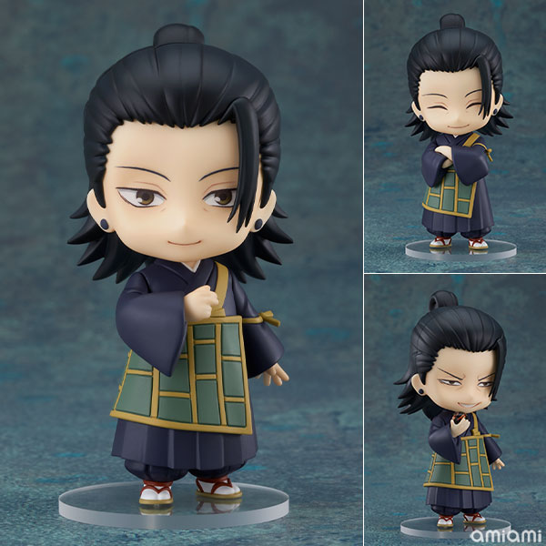 AmiAmi [Character & Hobby Shop] | Nendoroid Movie Jujutsu Kaisen 0