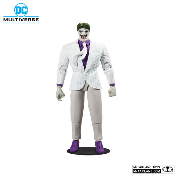 AmiAmi [Character & Hobby Shop] | DC Comics - DC Multiverse: 7