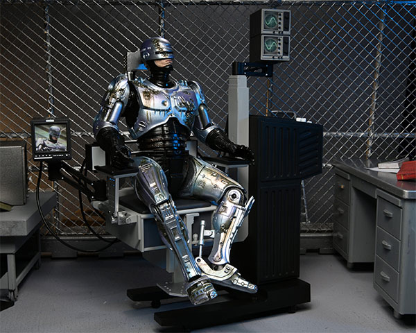 AmiAmi [Character & Hobby Shop] | RoboCop / Battle Damage