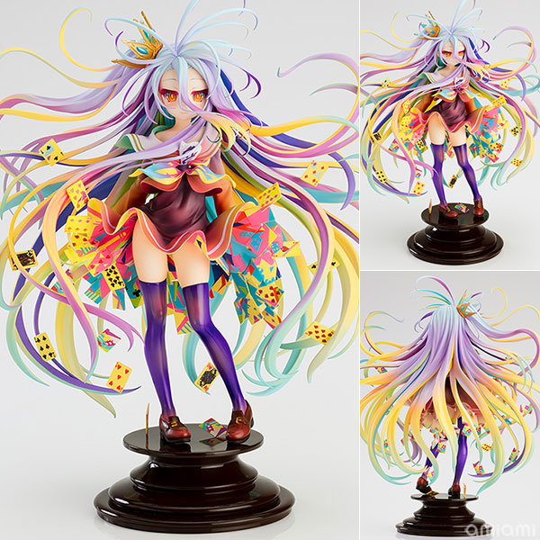 AmiAmi [Character & Hobby Shop] | No Game No Life Shiro - Yuu