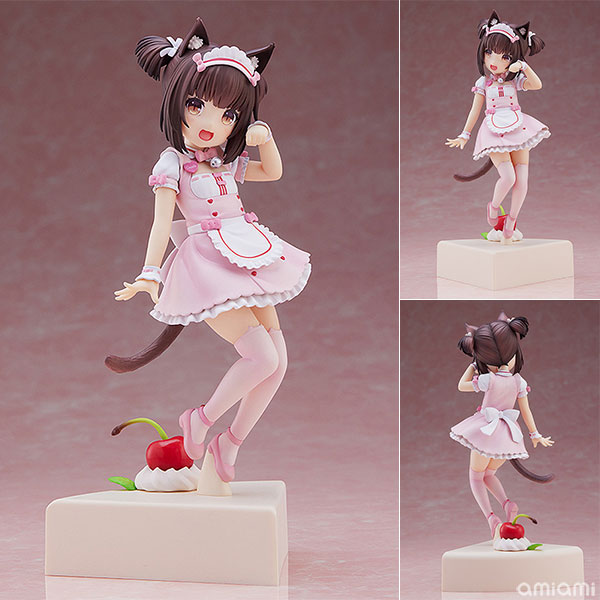 AmiAmi [Character & Hobby Shop] | Nekopara Chocola - Pretty kitty