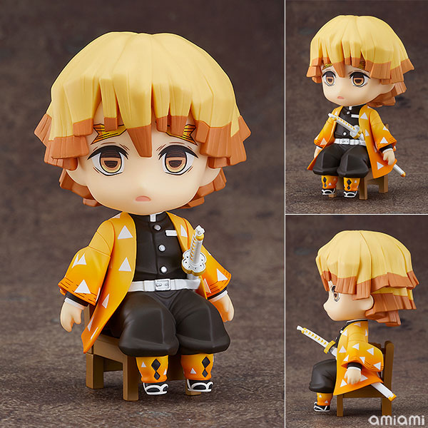 mi 様 AmiAmi [Character & Hobby Shop] | Nendoroid Swacchao! Demon Slayer