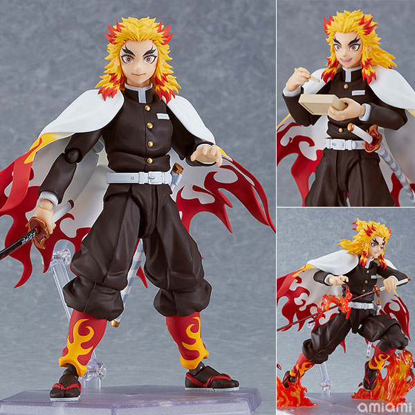 AmiAmi [Character & Hobby Shop] | figma Demon Slayer: Kimetsu no