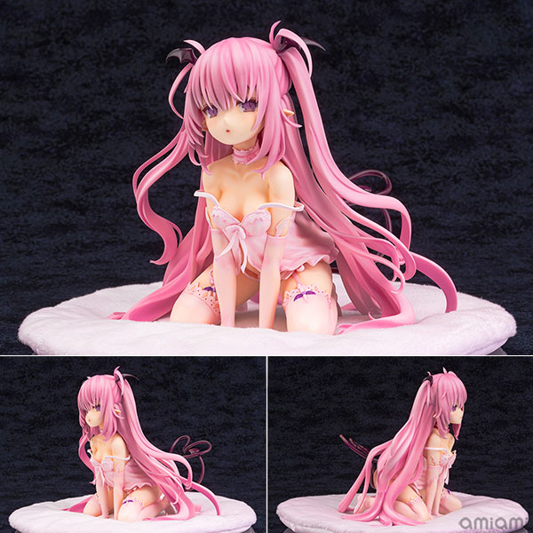 Tamanokedama Succubus Rurumu 1/6 Complete Figure