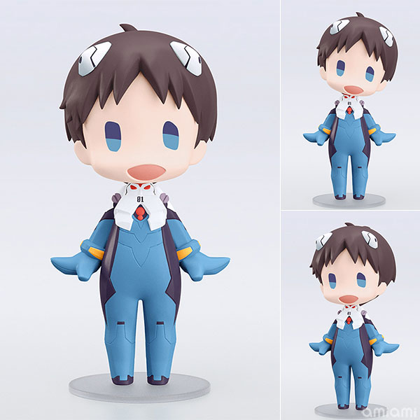 AmiAmi [Character & Hobby Shop] | HELLO! GOOD SMILE Rebuild