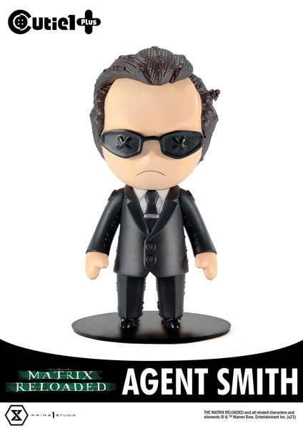 AmiAmi [Character & Hobby Shop] | Cutie1 Plus The Matrix Reloaded