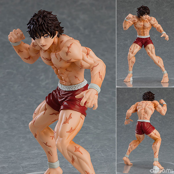 AmiAmi [Character & Hobby Shop]  [w/Pre-order Bonus] Figuarts ZERO - Baki  Hanma From Baki the Grappler(Released)