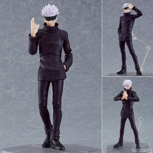 AmiAmi [Character & Hobby Shop]  S.H.Figuarts Satoru Gojo Jujutsu  Kaisen(Released)