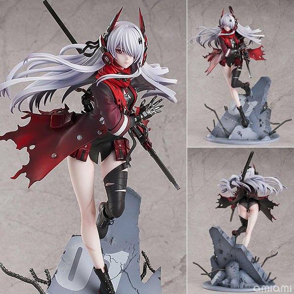Lucia: Crimson Abyss フィギュア Lucia: Crimson Abyss｜Good Smile Company