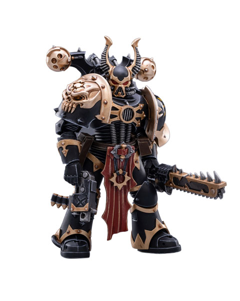 Figurine Joy toy (cn) Warhammer 40k figurine 1/18 Chaos Space Marine 04