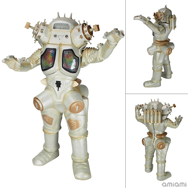 AmiAmi [Character & Hobby Shop] | CCP 1/6 Tokusatsu Series Space