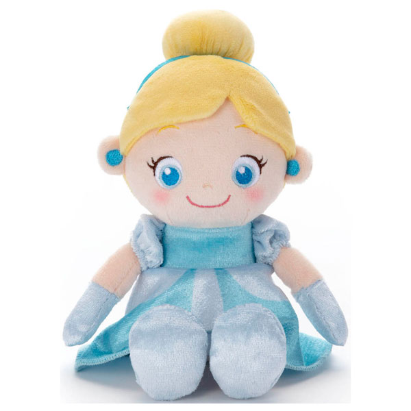 Takara Tomy A.R.T.S Washable Plush Doll Alice (Alice in Wonderland)