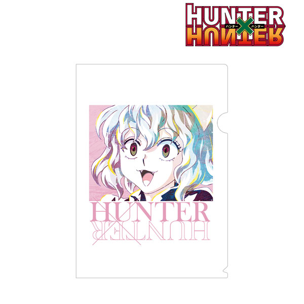 Hunter x Hunter The Phantom Troupe Ani-Art Vol.2 Clear File