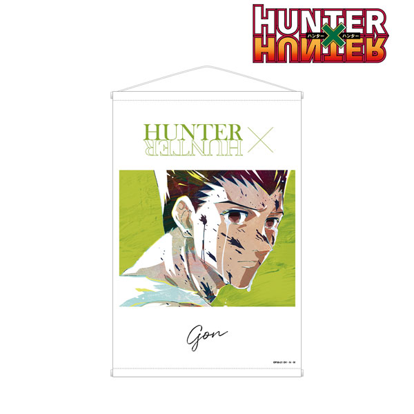 2023 New Year Calendar Anime Hunter X Hunter Gon Freecss Killua