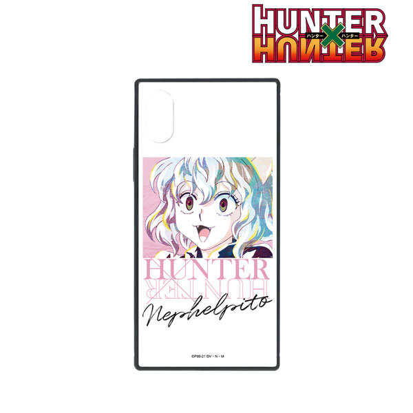 KILLUA ZOLDYCK HUNTER X HUNTER 2 iPhone X / XS Case