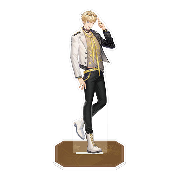 Yuki x Angel Acrylic Stand Set One Room Angel