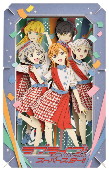 PT-L23ﾗﾌﾞﾗｲﾌﾞ ｽｰﾊﾟｰｽﾀｰ