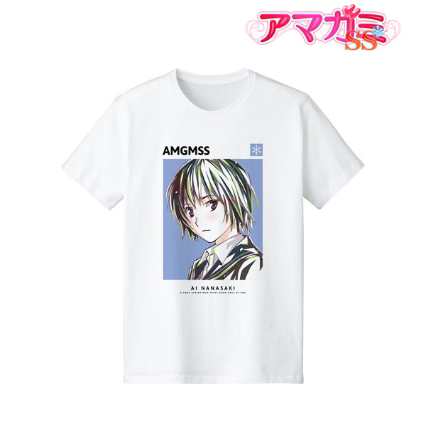 AmiAmi [Character & Hobby Shop] | Amagami SS Ai Nanasaki Ani-Art T
