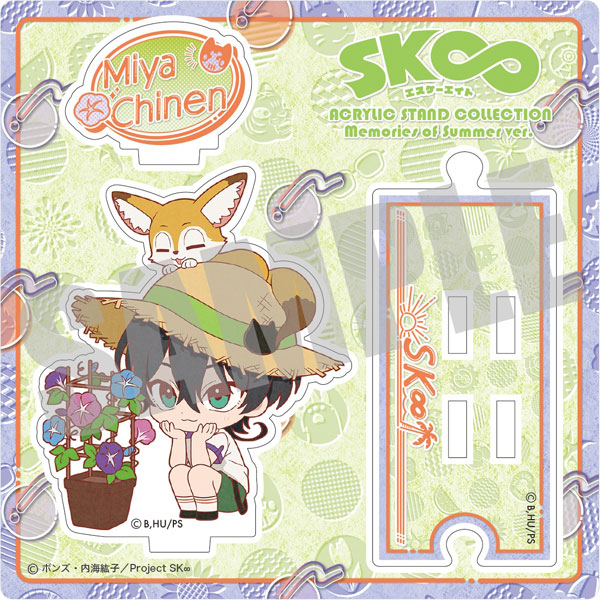 AmiAmi [Character & Hobby Shop] | SK8 the Infinity Acrylic Stand 