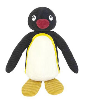 AmiAmi [Character & Hobby Shop] | K-8513 Pingu Corduroy