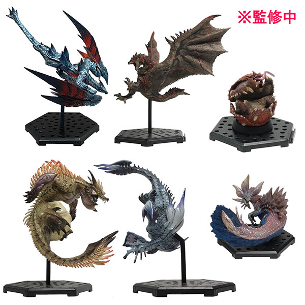 AmiAmi [Character & Hobby Shop] | Capcom Figure Builder Monster