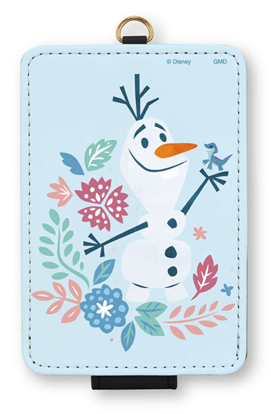 AmiAmi [Character & Hobby Shop] | Frozen IC Card Case Olaf(Released)