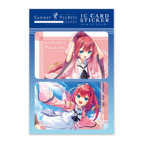 AmiAmi [Character & Hobby Shop]  CLANNAD - Cellphone Sticker & Case Set F:  Ryou Fujibayashi(Released)