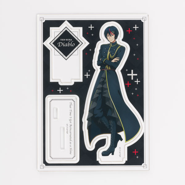 AmiAmi [Character & Hobby Shop]  Saikyou Onmyouji no Isekai Tenseiki  Acrylic Card 01 5Pack BOX(Released)