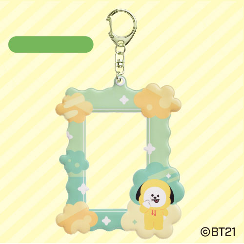 AmiAmi [Character & Hobby Shop] | BT21 Card Holder (5) CHIMMY 