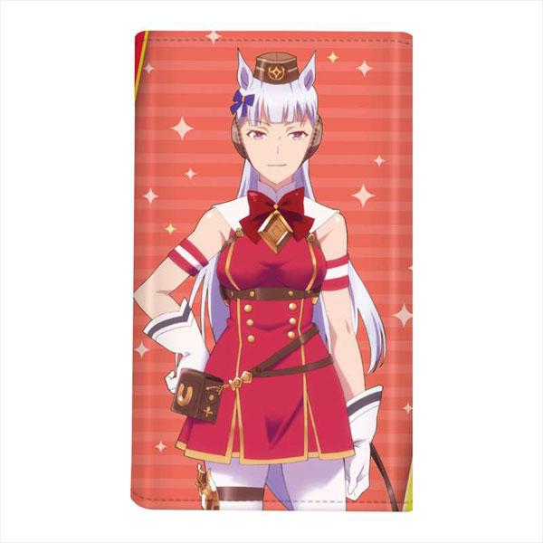 AmiAmi [Character & Hobby Shop]  TV Anime Umamusume Pretty Derby Season  2 Key Case / Ikuno Dictus ver.(Released)